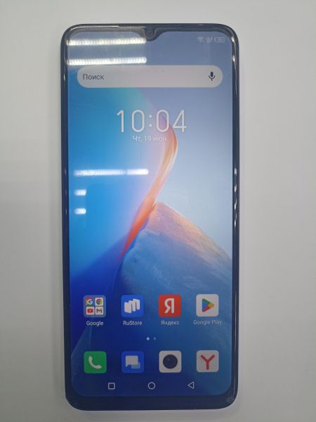 Купить Infinix Smart 7 HD 2/64GB (X6516) Duos в Чита за 3300 руб.