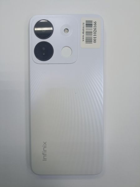 Купить Infinix Smart 7 HD 2/64GB (X6516) Duos в Чита за 3300 руб.