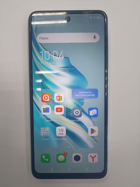 Купить TECNO Spark 20 8/256GB (KJ5n) Duos в Чита за 4300 руб.
