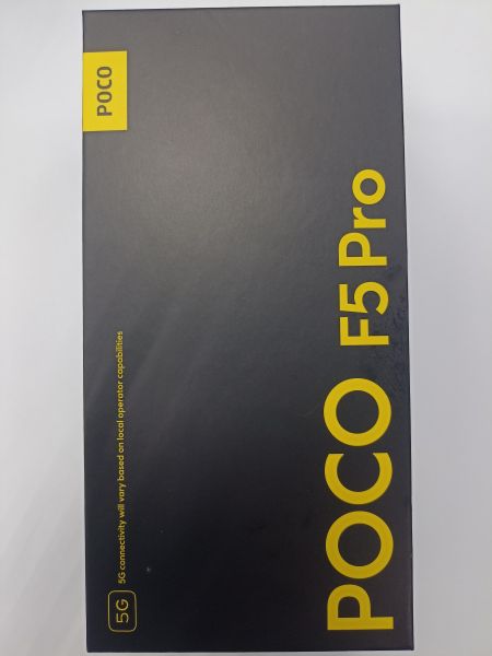 Купить POCO F5 Pro 12/256GB (23013PC75G) Duos в Чита за 21200 руб.