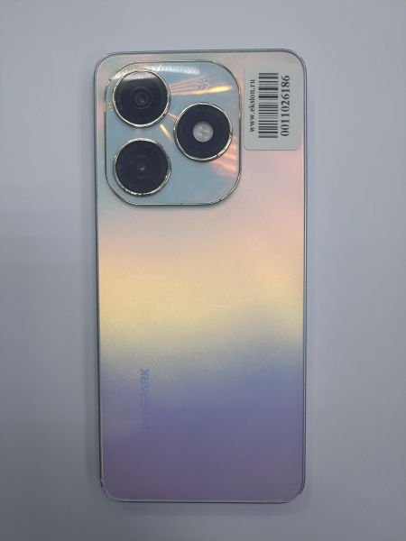 Купить TECNO Spark 20 8/128GB (KJ5n) Duos в Чита за 5300 руб.