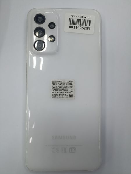 Купить Samsung Galaxy A23 6/128GB (A235F) Duos в Чита за 6600 руб.