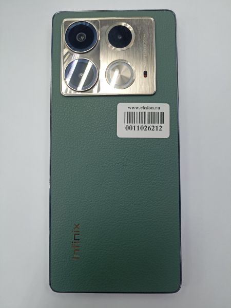 Купить Infinix Note 40 8/256GB (X6853) Duos в Чита за 11050 руб.