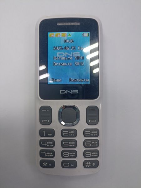 Купить DNS C1 Duos в Чита за 550 руб.