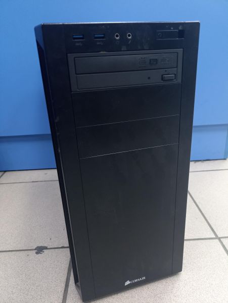Купить Сборка i5-4690, GTX 1060 3GB, 16GB RAM, HDD 500GB+SSD 120GB в Чита за 13000 руб.