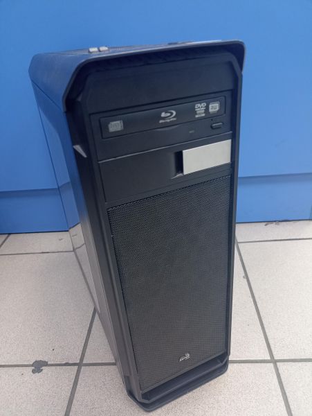 Купить Сборка A8-9600, HD 4800, RAM 8GB, HDD 500GB + SSD 120GB в Чита за 4850 руб.