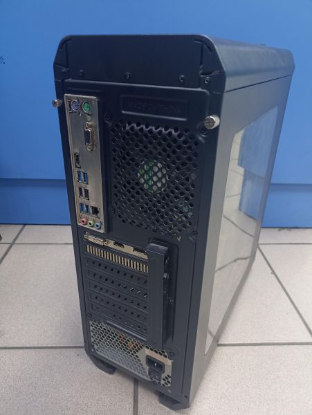 Купить Сборка A8-9600, HD 4800, RAM 8GB, HDD 500GB + SSD 120GB в Чита за 4850 руб.
