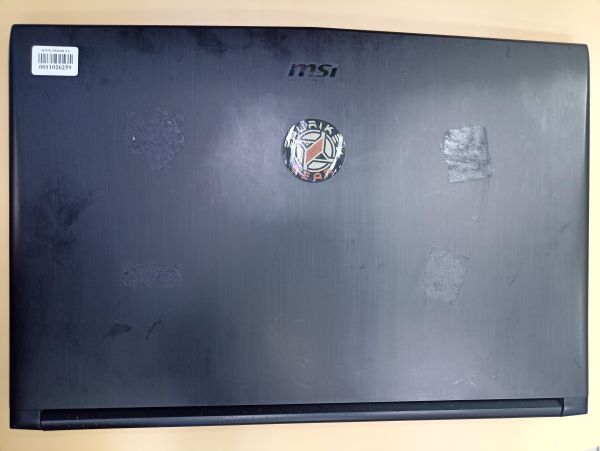 Купить MSI GV72 8RD-039RU (32GB RAM) в Чита за 35550 руб.