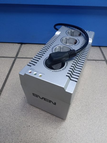 Купить SVEN VR-F 1000 в Чита за 850 руб.