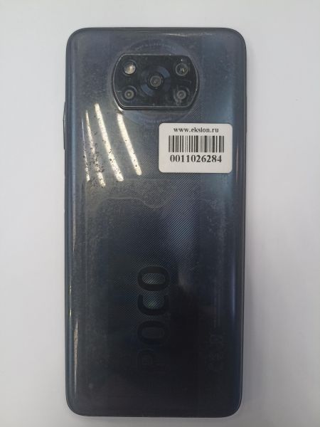 Купить POCO X3 NFC 6/128GB (M2007J20CG) Duos в Чита за 4800 руб.