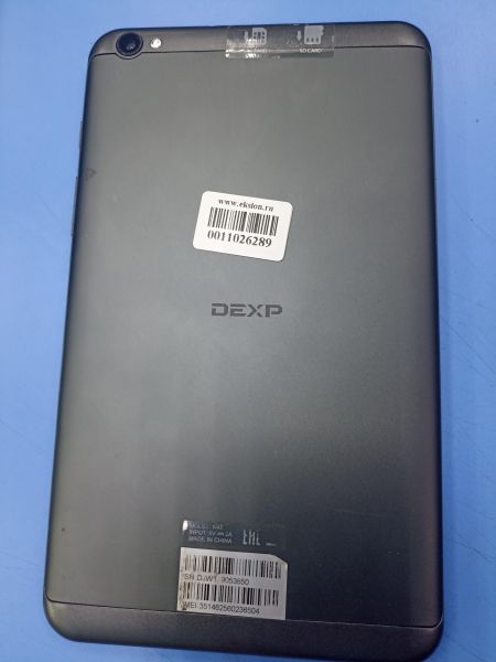 Купить DEXP Ursus K48 LTE 64GB (с SIM) в Чита за 2250 руб.