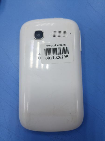 Купить Alcatel 4014D Duos в Чита за 700 руб.