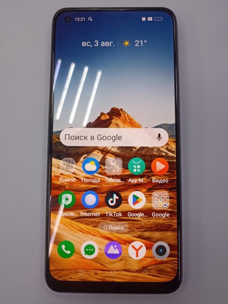 Купить Realme 10 8/256GB (RMX3630) Duos в Чита за 6200 руб.