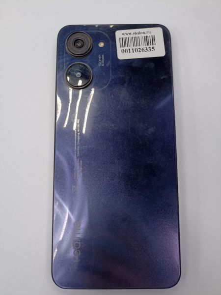 Купить Realme 10 8/256GB (RMX3630) Duos в Чита за 6200 руб.