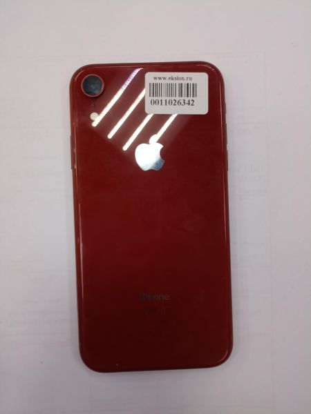Купить Apple iPhone XR 128GB в Чита за 11650 руб.