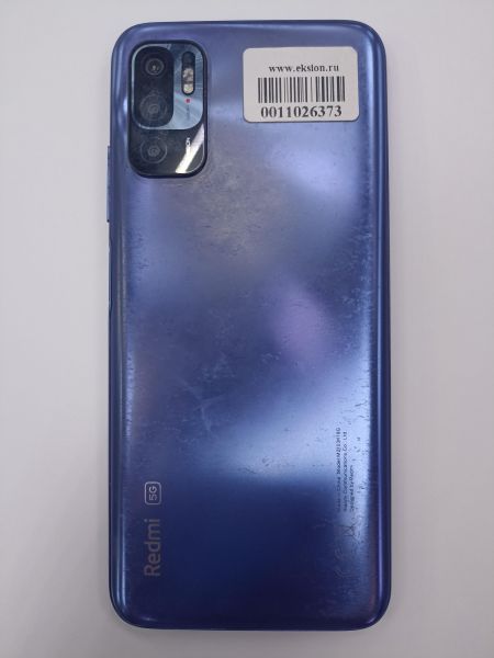 Купить Xiaomi Redmi Note 10 5G 4/128GB (M2103K19G) Duos в Чита за 6600 руб.