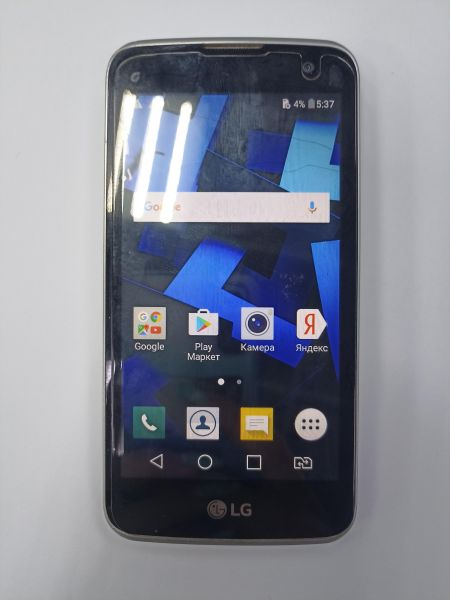 Купить LG K4 (K130E) Duos в Чита за 500 руб.