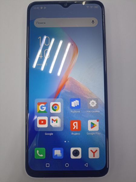 Купить Infinix Smart 7 HD 2/64GB (X6516) Duos в Чита за 3400 руб.