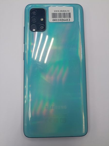 Купить Samsung Galaxy A51 6/128GB (A515F) Duos в Чита за 4950 руб.