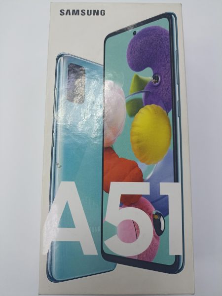 Купить Samsung Galaxy A51 6/128GB (A515F) Duos в Чита за 4950 руб.