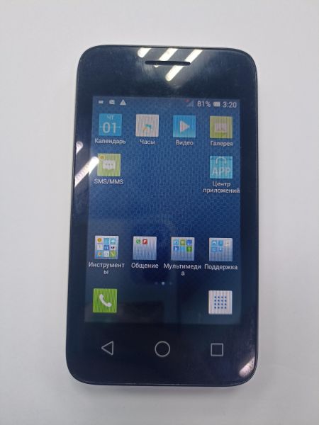 Купить Alcatel 4009D Duos в Чита за 700 руб.