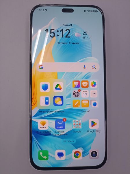 Купить Honor 200 Lite 8/256GB (LLY-NX1) Duos в Чита за 13950 руб.
