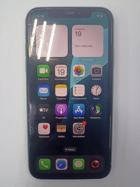 Купить Apple iPhone 11 256GB в Чита за 17050 руб.