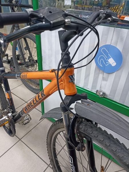 Купить WHEELER PRO 900 (V-Brake + диск. мех.) в Чита за 10600 руб.
