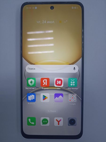 Купить Realme C75 8/256GB (RMX3941) Duos в Чита за 8900 руб.