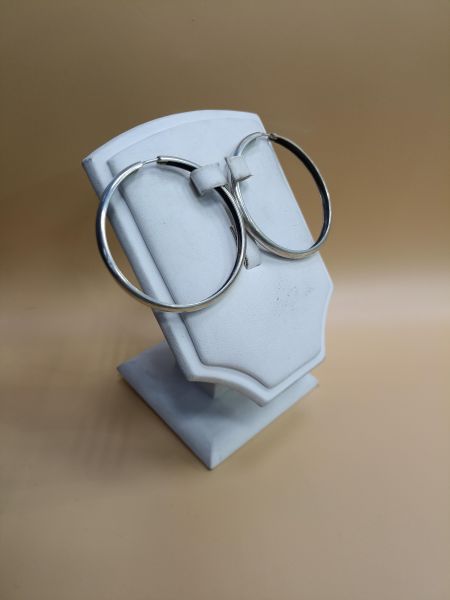 Купить Серьги серебро 925 6,68g, вес изделия 6.68g в Чита за 800 руб.