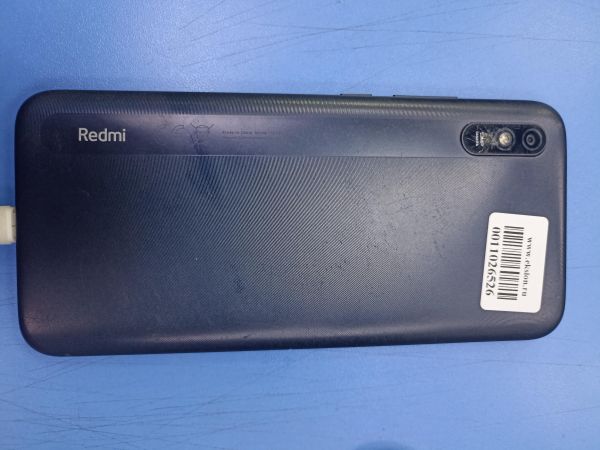 Купить Xiaomi Redmi 9A 2/32GB (M2006C3LG/M2006C3LI) Duos в Чита за 2100 руб.