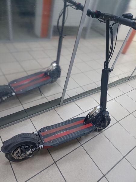 Купить Kugoo Kirin M4 Pro в Чита за 21700 руб.