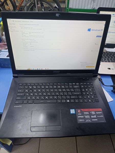 Купить MSI MS-1796 (i5-6300HQ/GTX 950M/8GB RAM/HDD 1TB) в Чита за 20150 руб.