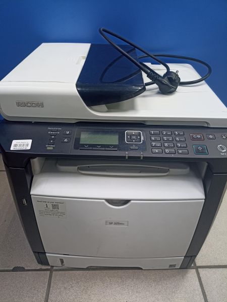 Купить Ricoh SP 325SNw в Чита за 7000 руб.