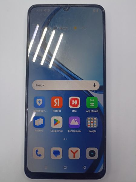 Купить Realme Note 60 6/128GB (RMX3933) Duos в Чита за 5600 руб.