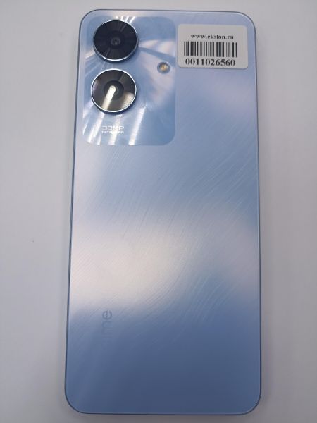 Купить Realme Note 60 6/128GB (RMX3933) Duos в Чита за 5600 руб.
