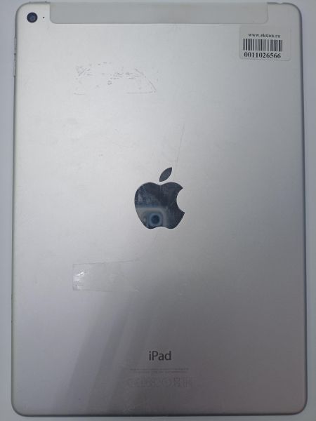 Купить Apple iPad Air 2 2014 128GB (A1567 MH1C2) (с SIM) в Чита за 5800 руб.