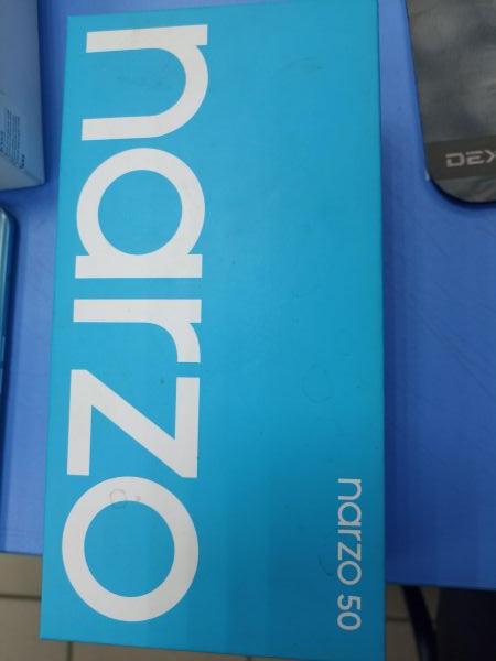 Купить Realme Narzo 50 4/128GB (RMX3286) Duos в Чита за 5350 руб.