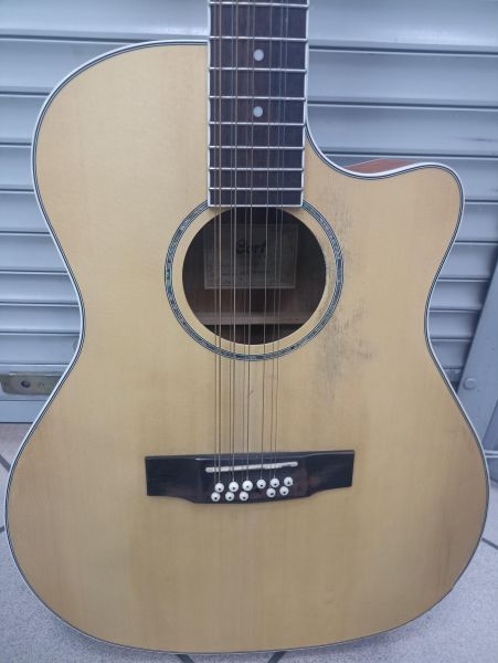 Купить Cort GA-MEDX-12-OP в Чита за 7500 руб.