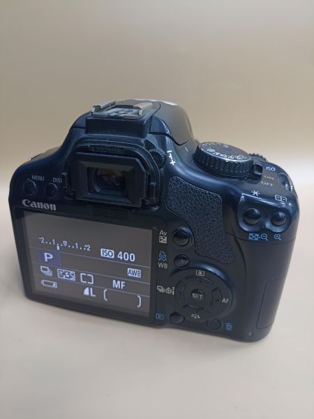 Купить Canon EOS 450D Kit с СЗУ в Чита за 3900 руб.