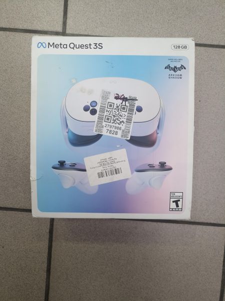 Купить Meta Quest 3S (P97) 128GB в Чита за 18100 руб.