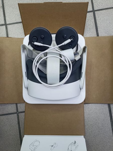 Купить Meta Quest 3S (P97) 128GB в Чита за 18100 руб.