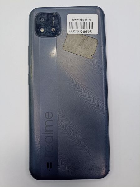 Купить Realme C11 2021 2/32GB (RMX3231) Duos в Чита за 1100 руб.
