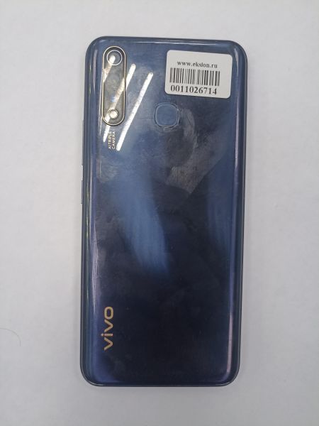Купить Vivo Y19 (1915) Duos в Чита за 2100 руб.