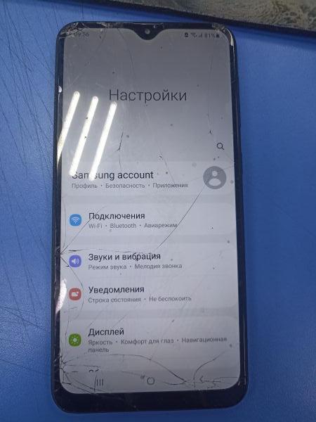 Купить Samsung Galaxy A10 2019 2/32GB (A105F) Duos в Чита за 1600 руб.
