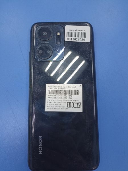 Купить Honor X7a 4/128GB (RKY-LX1) Duos в Чита за 5250 руб.