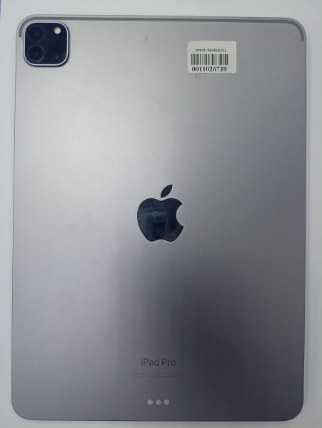 Купить Apple iPad Pro 6 2022 128GB (A2759) (без SIM) в Чита за 67500 руб.