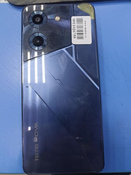 Купить TECNO Pova 5 8/128GB (LH7n) Duos в Чита за 6200 руб.
