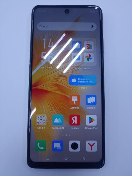 Купить Infinix Note 30 8/256GB (X6833B) Duos в Чита за 7000 руб.