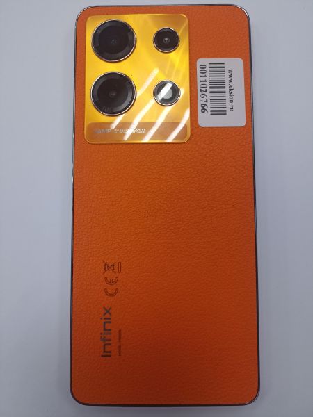 Купить Infinix Note 30 8/256GB (X6833B) Duos в Чита за 7000 руб.